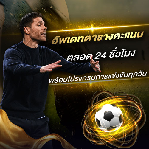 ผลบอลthscore